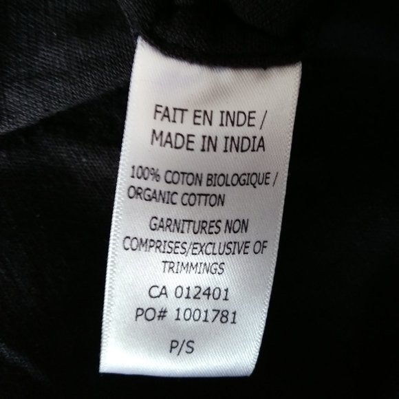 Black short rumper - Picture 5 of 5